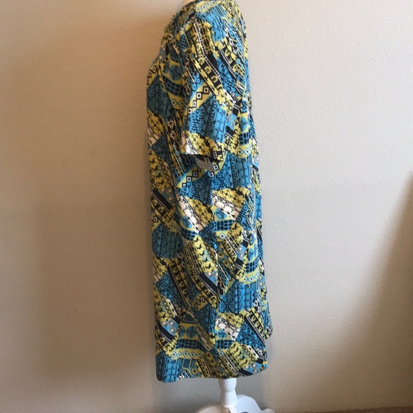 LuLaRoe Julia Dress NWT - Picture 2 of 3